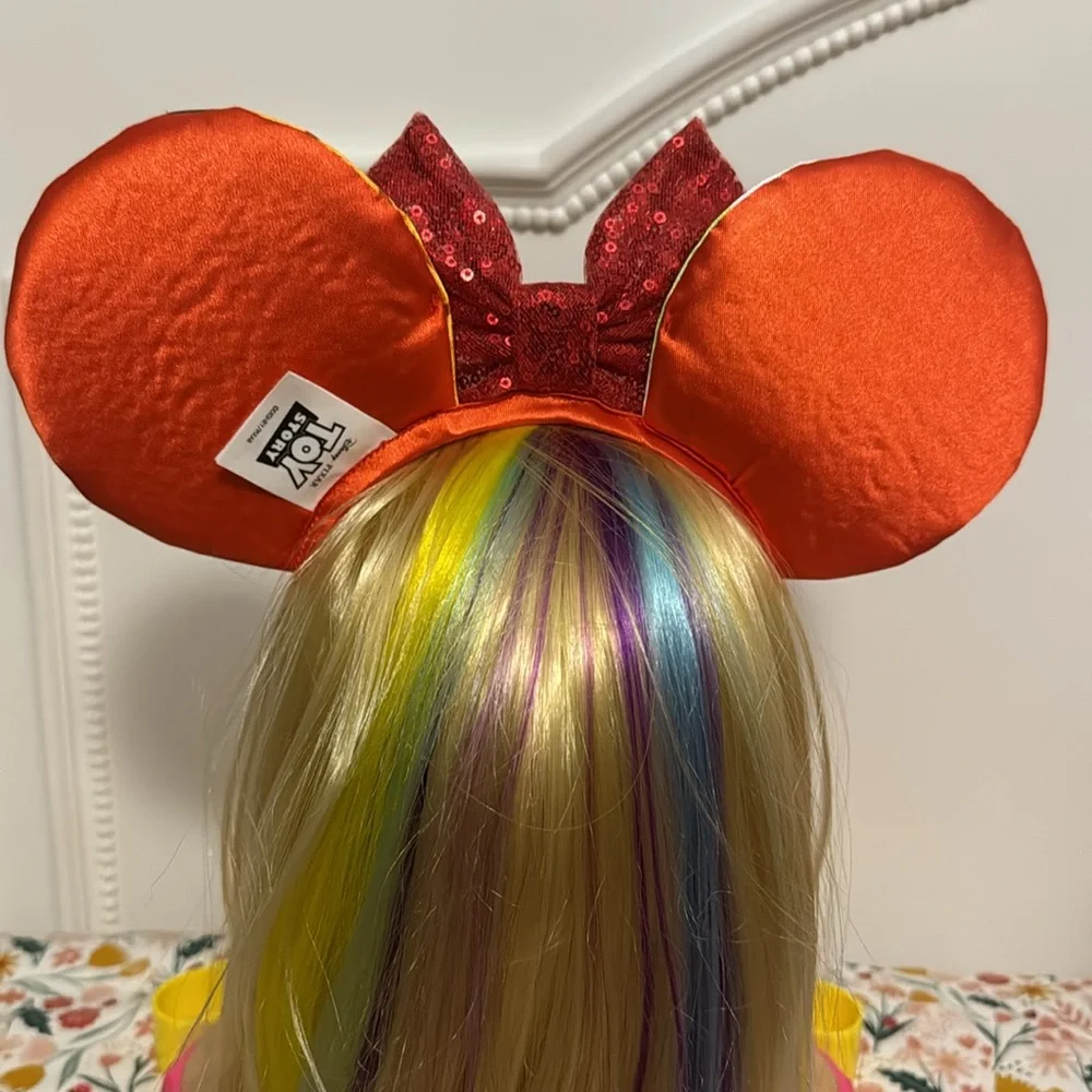 NWOT Disney Pixar Toy Story Mickey ears - Picture 2 of 4